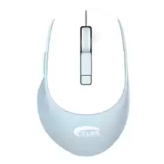 Elba B554 Mavi-Beyaz 6D 2.4Ghz Kablosuz Mouse