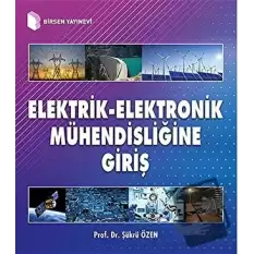 Elektrik-Elektronik Mühendisliğine Giriş