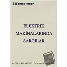 Elektrik Makinalarında Sargılar