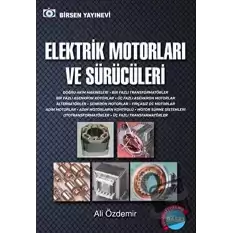 Elektrik Motorları ve Sürücüleri