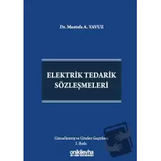 Elektrik Tedarik Sözleşmeleri (Ciltli)