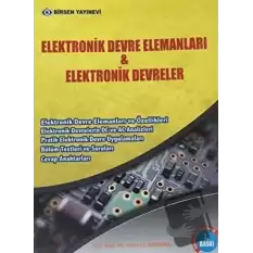 Elektronik Devre Elemanları ve Elektronik Devreler