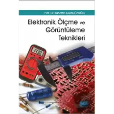 Elektronik Ölçme ve Görüntüleme Teknikleri