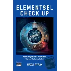 Elementsel Check Up