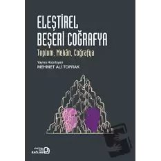 Eleştirel Beşeri Coğrafya