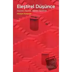 Eleştirel Düşünce