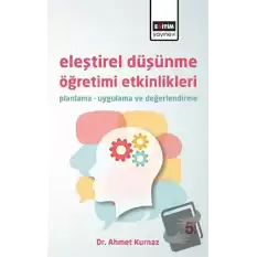 Eleştirel Düşünme Öğretimi Etkinlikleri