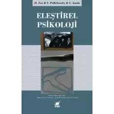 Eleştirel Psikoloji