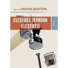 Eleştirel Teorinin Eleştirisi