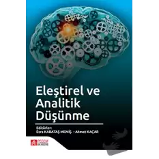 Eleştirel ve Analitik Düşünme