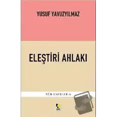 Eleştiri Ahlakı