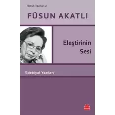 Eleştirinin Sesi