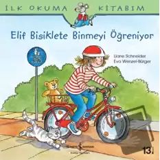 Elif Bisiklete Binmeyi Öğreniyor