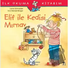 Elif ile Kedisi Mırnav