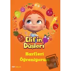 Elifin Düşleri - Harfleri Öğreniyorum