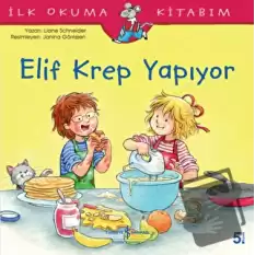 Elif Krep Yapıyor