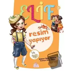 Elif Resim Yapıyor - 4