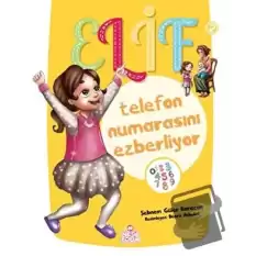 Elif Telefon Numarasını Ezberliyor - 2