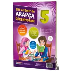 Elif ve Emir İle Arapça Öğreniyorum 5. Sınıf