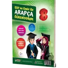 Elif ve Emir ile Arapça Öğreniyorum - 8