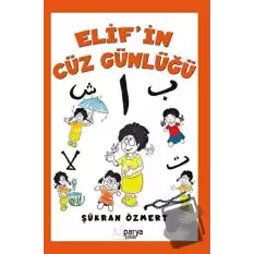 Elif’in Cüz Günlüğü