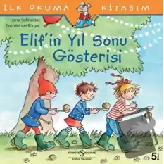 Elif’in Yıl Sonu Gösterisi