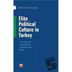 Elite Political Culture in Turkey