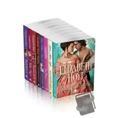 Elizabeth Hoyt Romantik Kitaplar Koleksiyonu Takım Set (8 Kitap)