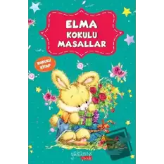 Elma Kokulu Masallar (Kokulu Kitap)