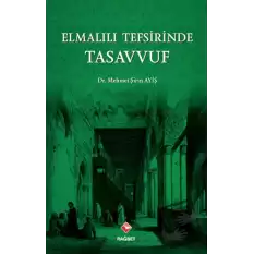 Elmalılı Tefsirinde Tasavvuf