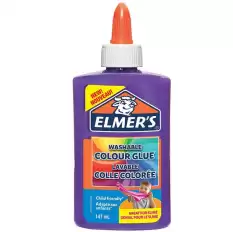 Elmers Mat Renkli Yapıştırıcı Mor 147 Ml 2109502