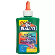 Elmers Mat Renkli Yapıştırıcı Yeşil 147 Ml 2109505