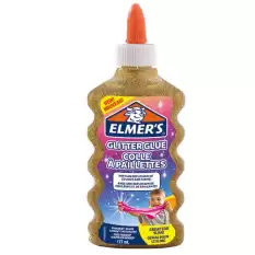 Elmers Simli Yapıştırıcı Altın 177 Ml El-2077251 - 3lü Paket