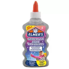 Elmers Simli Yapıştırıcı Gümüş 177 Ml El-2077255 - 3lü Paket