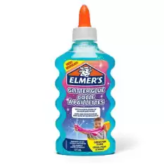 Elmers Simli Yapıştırıcı Mavi 177 Ml El-2077252 - 3lü Paket