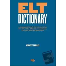 Elt Dictionary