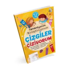 Ema Tamamlıyorum Birleşt.çizgiler Çiz.5-6 Yaş