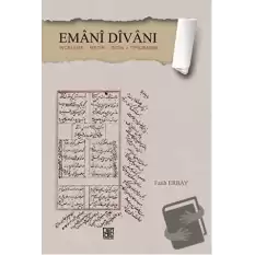 Emani Divanı