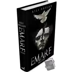 Emare - Maske (Ciltli)