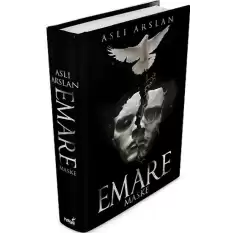 Emare - Maske (Ciltli)