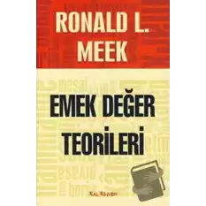 Emek Değer Teorileri