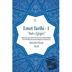 Emet Tarihi - 1