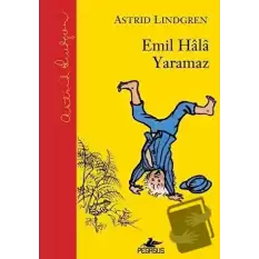 Emil Hala Yaramaz (Ciltli)