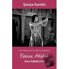 Emine Adalet - Kara Kaküllü Kız