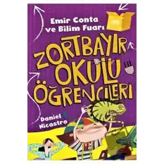 Emir Conta ve Bilim Fuarı - Zortbayır Okulu Öğrencileri