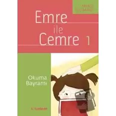 Emre ile Cemre 1 - Okuma Bayramı