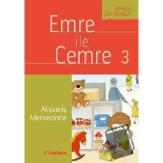 Emre ile Cemre 3 - Alışveriş Merkezinde