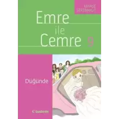 Emre ile Cemre 9 - Düğünde