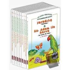 En Güzel Hikayeler Peygamberlerin Hayatı (10 Kitap)