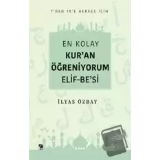 En Kolay Kur’an Öğreniyorum Elif-Be’si